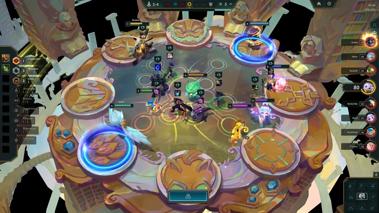 I was expecting 3 Darkin would do something special. Dissapointing 3rd | TFT 16.6