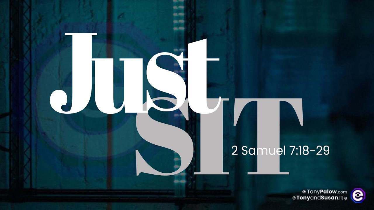 Be Still with Pastor Tony Palow