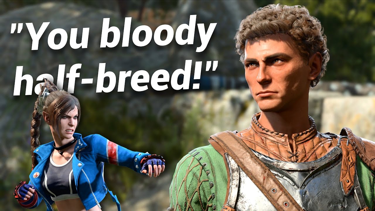 What Happens If Every Companion Sucker-Punches Aradin?