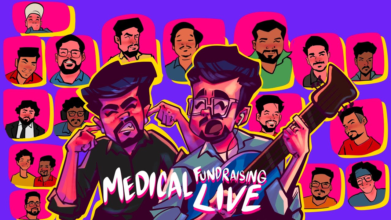 Medical Charity Live | Fun Games | Pregnancy Complication Fundraiser