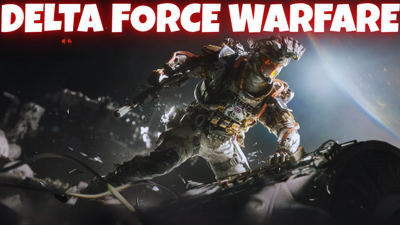 DELTA FORCE WARFARE