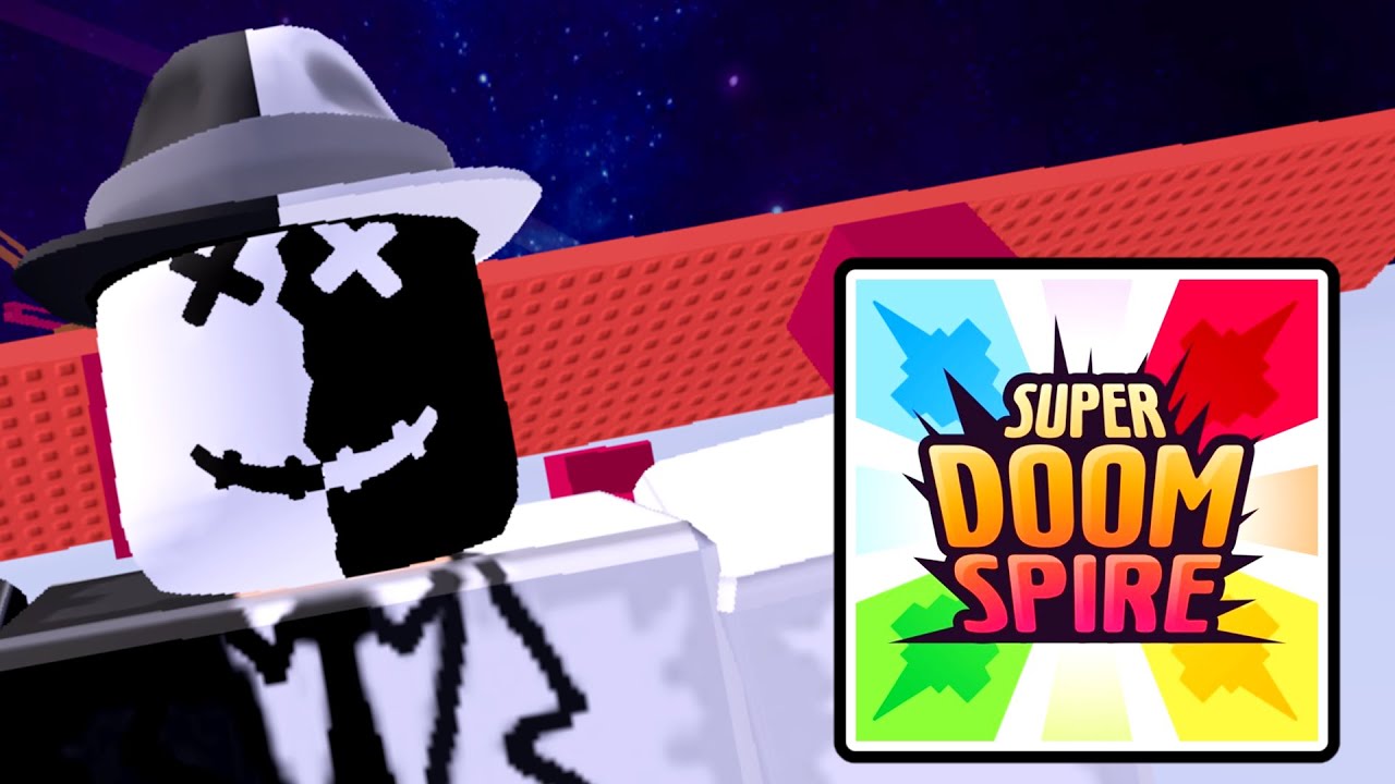 Super Doomspire Pro -Ish Gameplay...