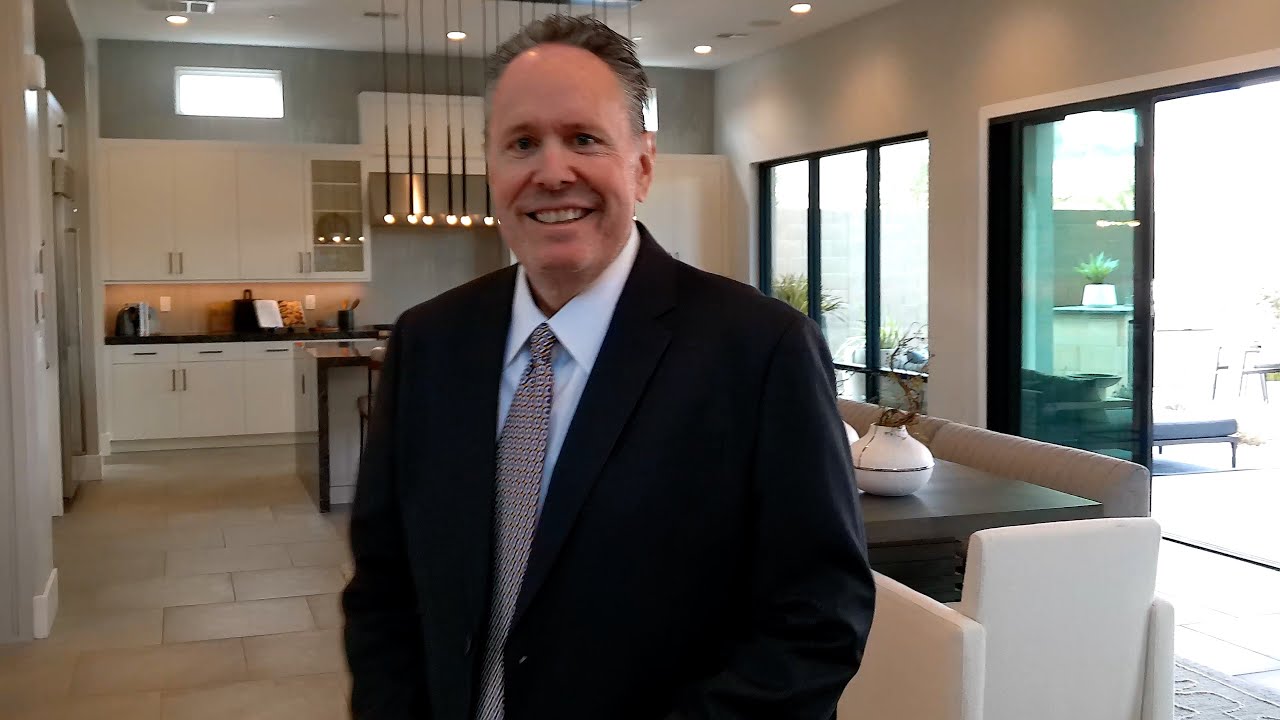 Toll Brothers at Ascension - Crestline Collection - Suncrest Model - Summerlin Masterplan