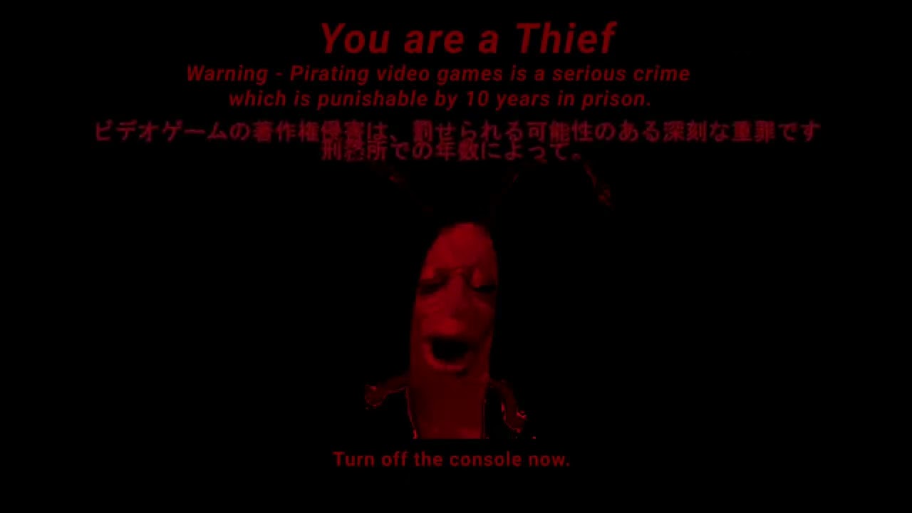 Spongebob Battle for Bikini Bottom Rehydrated (2020) - Anti-Piracy Screen