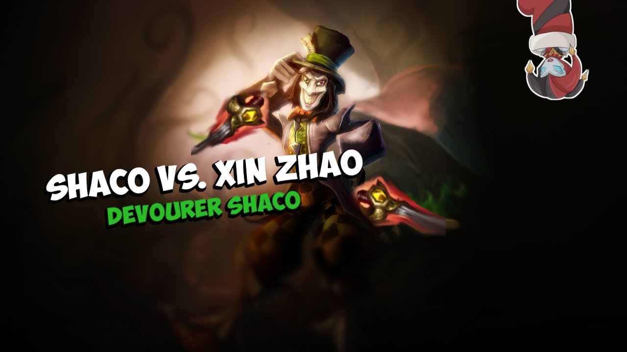 Season 6 | Shaco vs. Xin Zhao | Devourer Shaco - Unranked Smurf