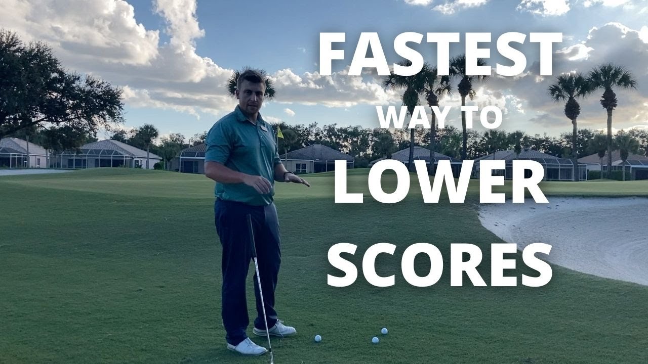 3 Shots you MUST KNOW Around the Greens