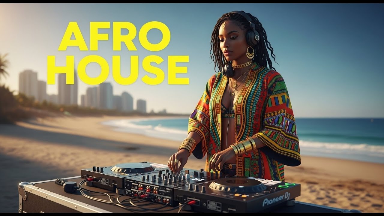 Afro House Mix 2025 | Tribal Tech & Afro Beats 2025