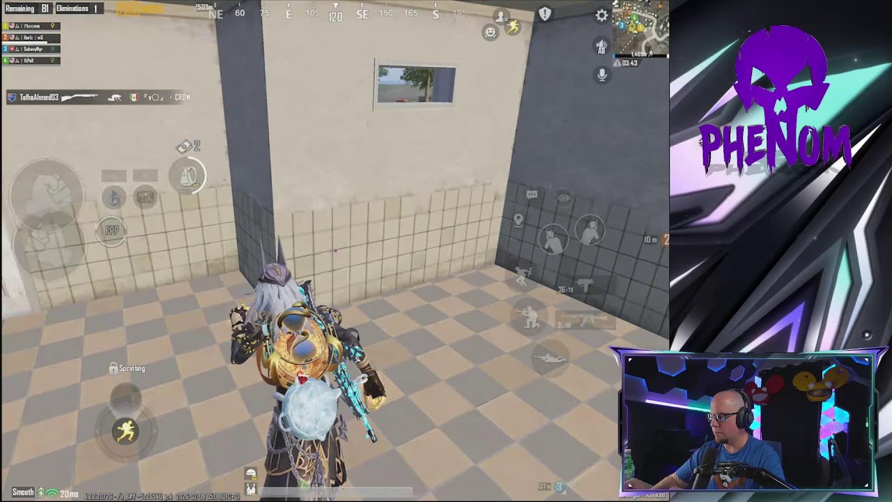 Phenom is LIVE!!!