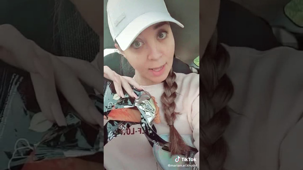 اجمل مجموعة تيك توك للفنانة مريم الخشت /ماتنسوش الاشتراك في القناة
