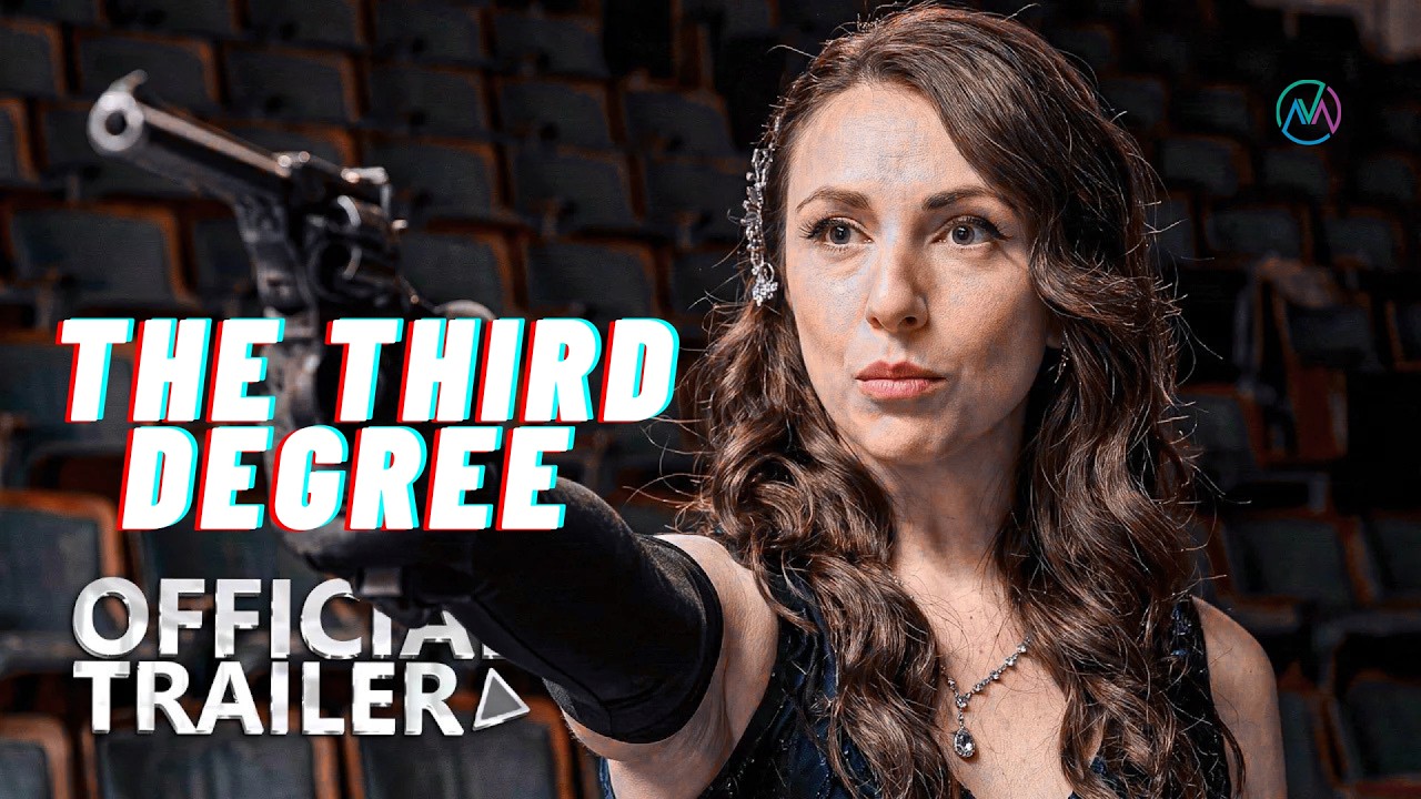 THE THIRD DEGREE Official Trailer (2026) | Eric Geynes | Tom Hutch | Nicola Posener - Ava Studios