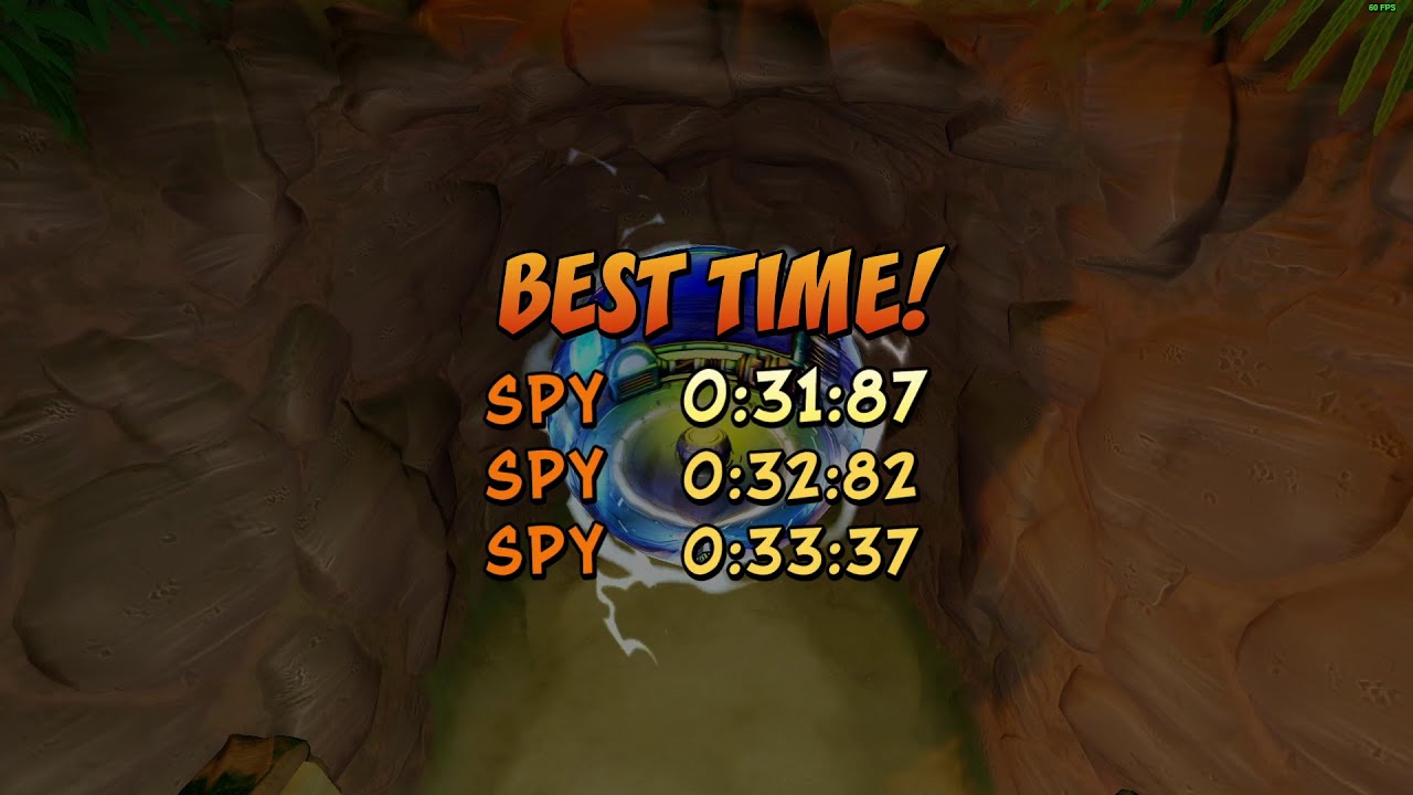 Crash NST - Dino Might! - 31.87
