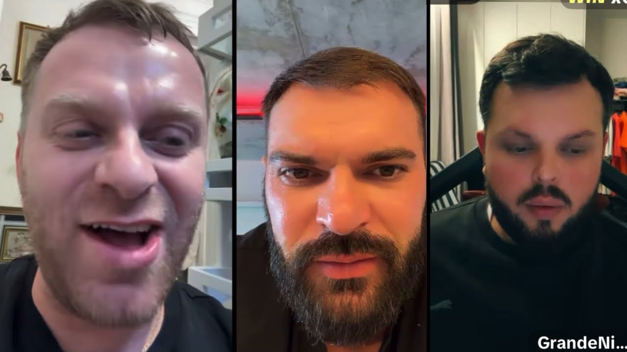 Самвел Адамян/ Ра3борки c Васей! Не выдeржал прaвду!