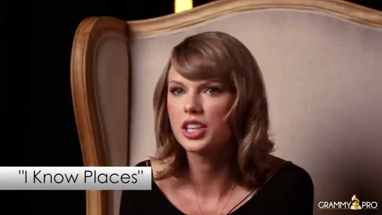 GrammyPro 2015  - Taylor Swift pt2