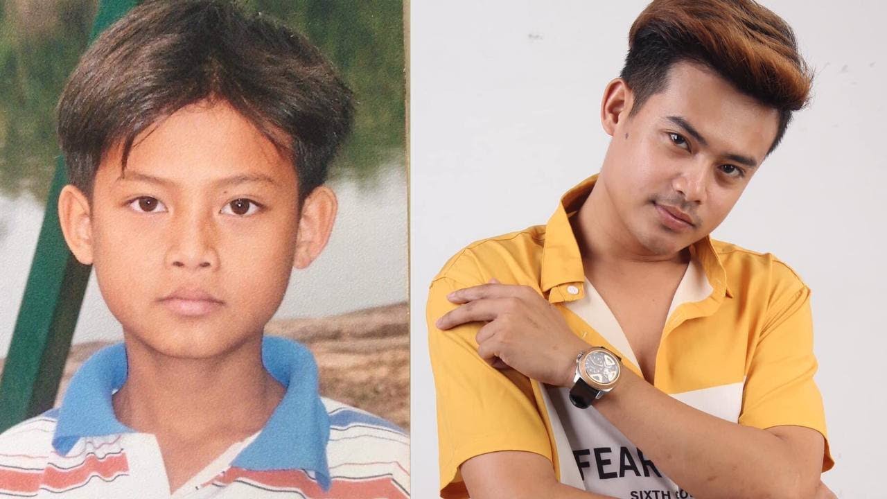 អៀង វុត្ថា / Eang Vutha (ម្ចាស់បទ អាមោក / បងមិនមែនជាធនាគារ) [69 រូបថតស្អាតៗ ពីមុន និង ឥឡូវ]