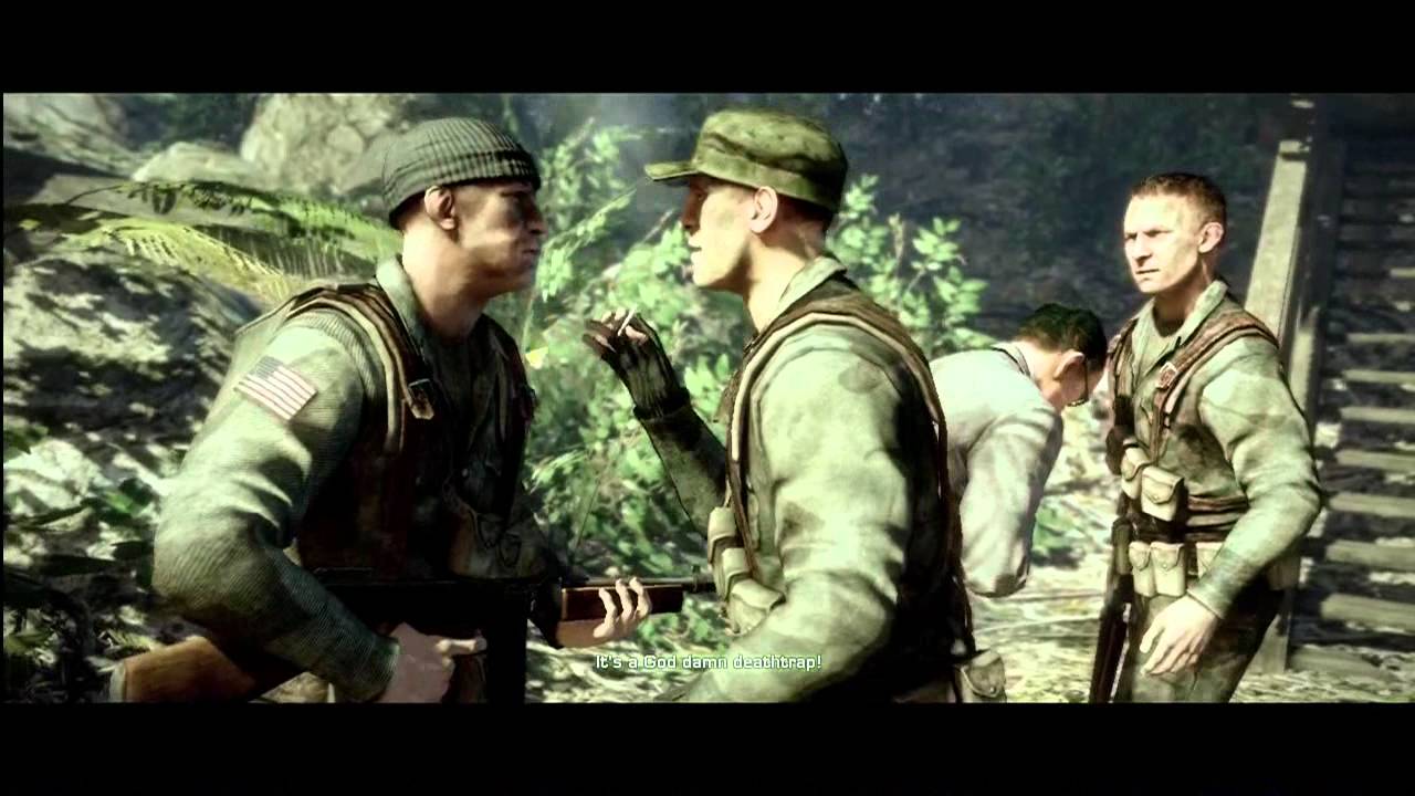 Battlefield Bad Company 2 Mission 1: Operation Aurora [HD]
