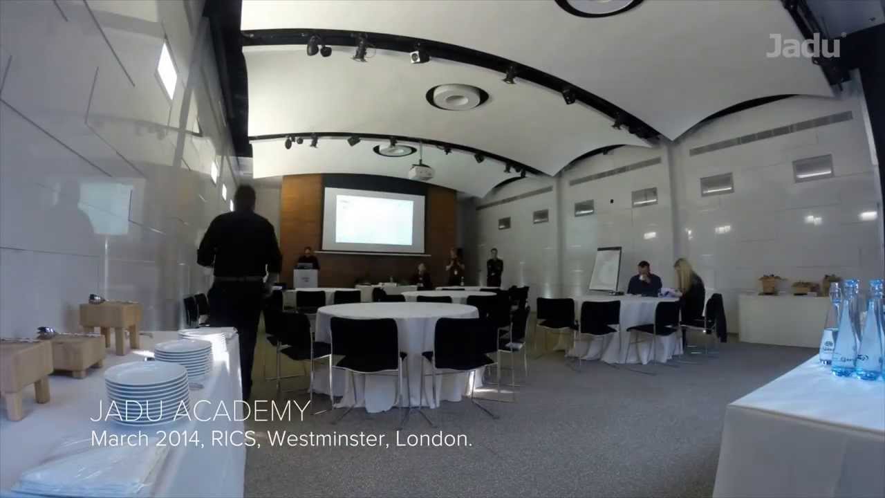 Jadu Academy March 2014
