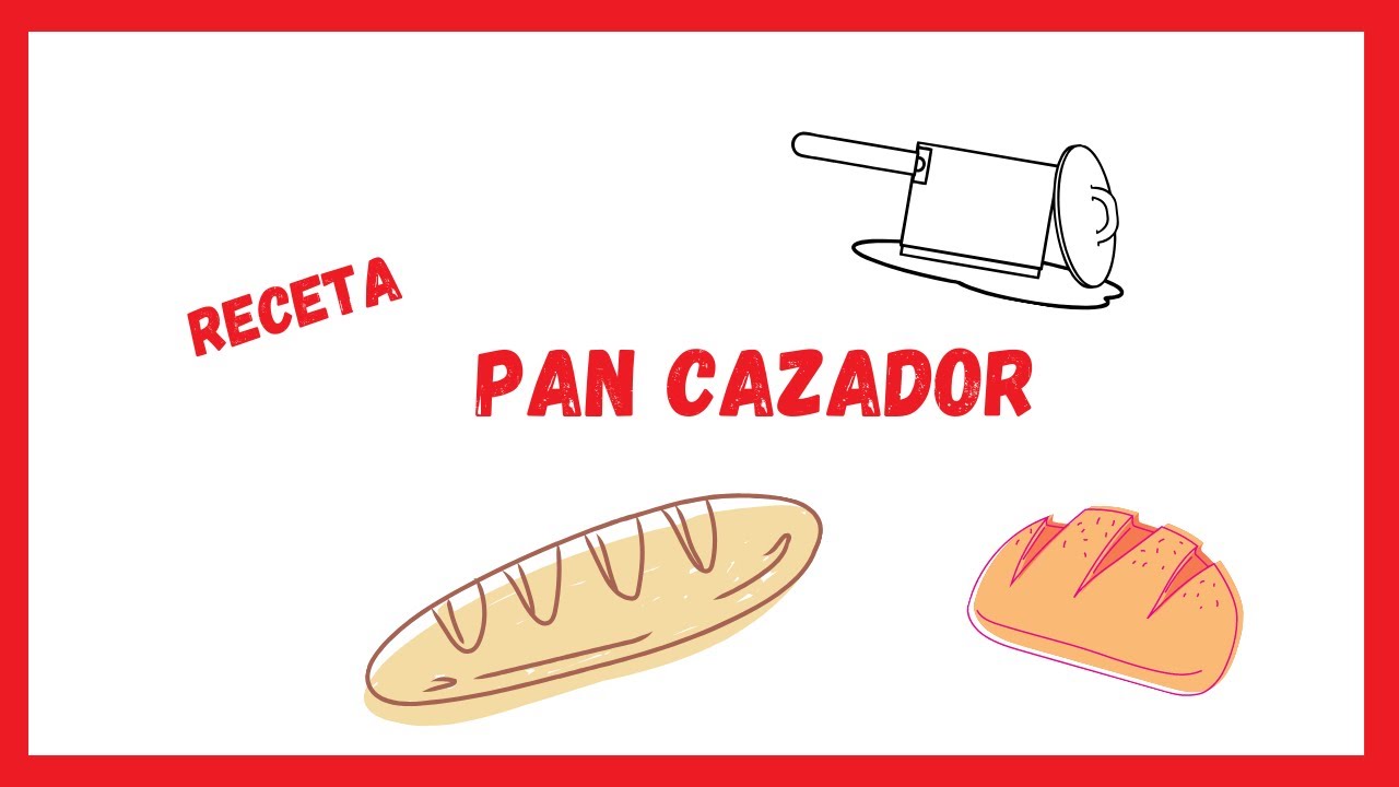 🥘 Receta de campamento - Pan Cazador 🥖🍞