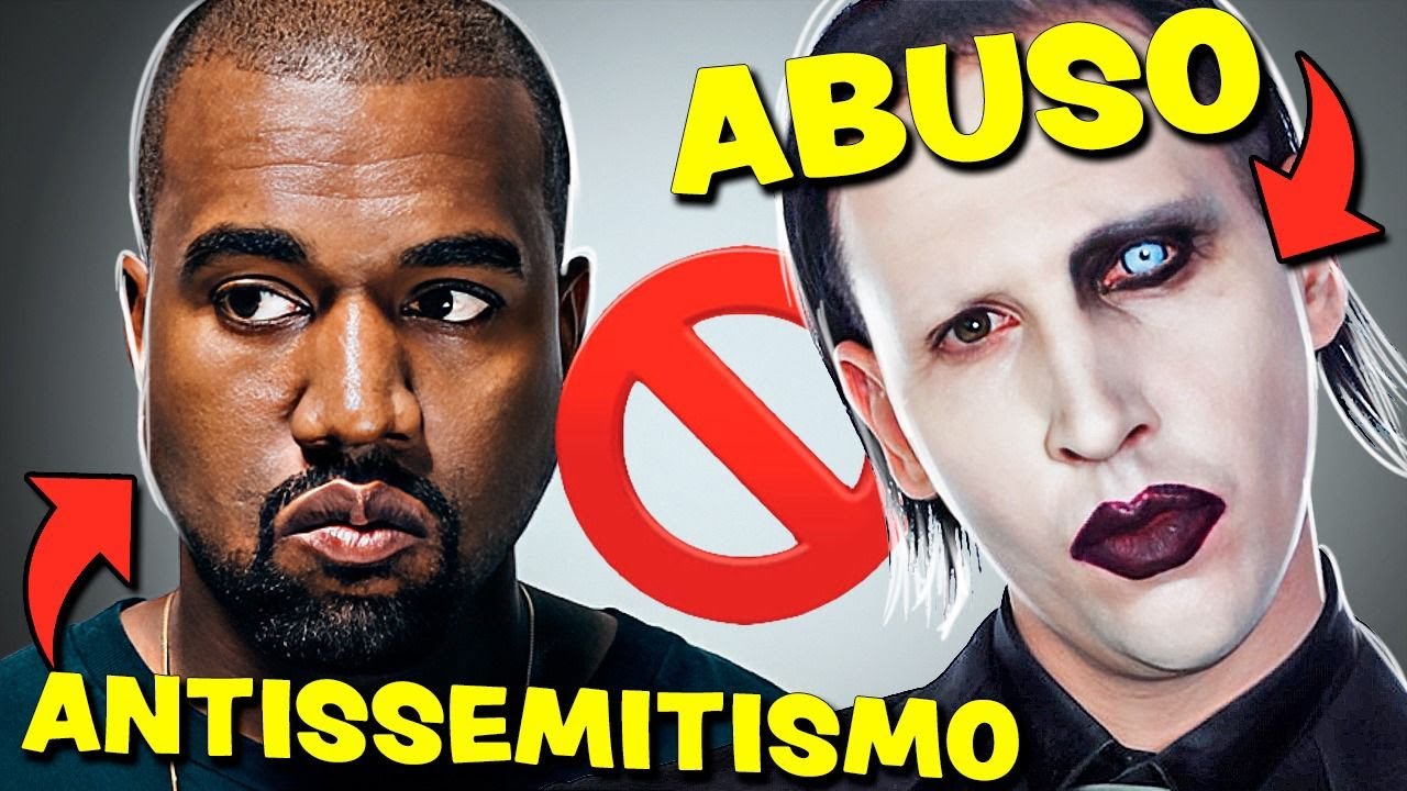 7 CANCELAMENTOS MAIS ABSURDOS de ARTISTAS GRINGOS!