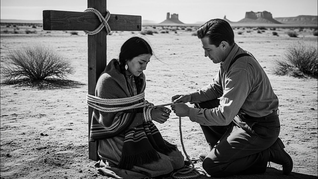 Bumpy Discovered a Girl Bound in the Desert — Freeing Her Ignited a Hidden War