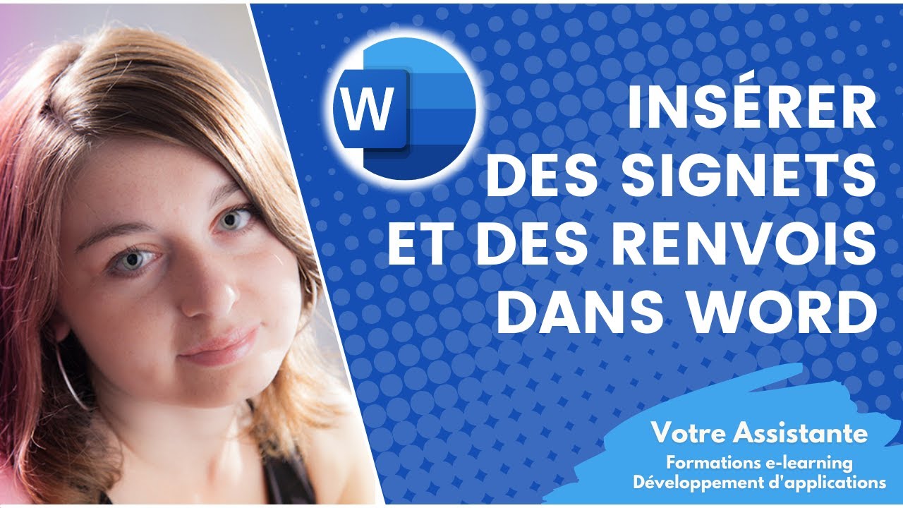 Insérer des signets et des renvois dans un document Word