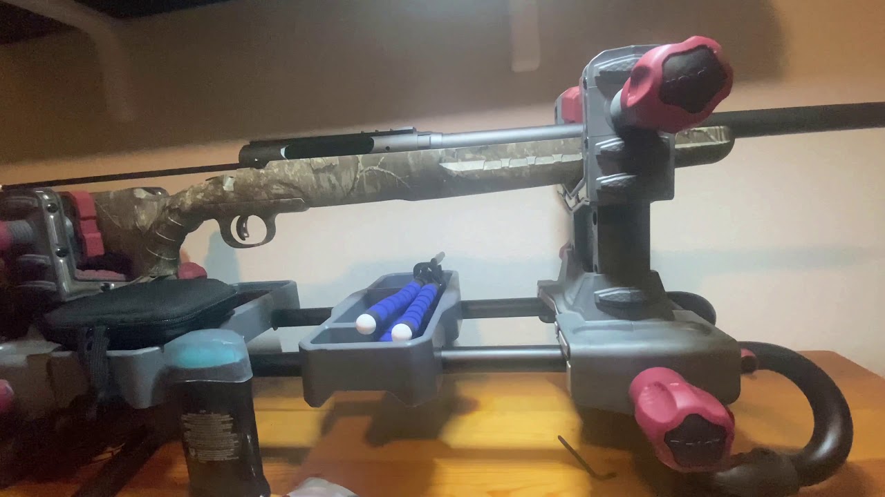The Importance of Cleaning Your New Gun
