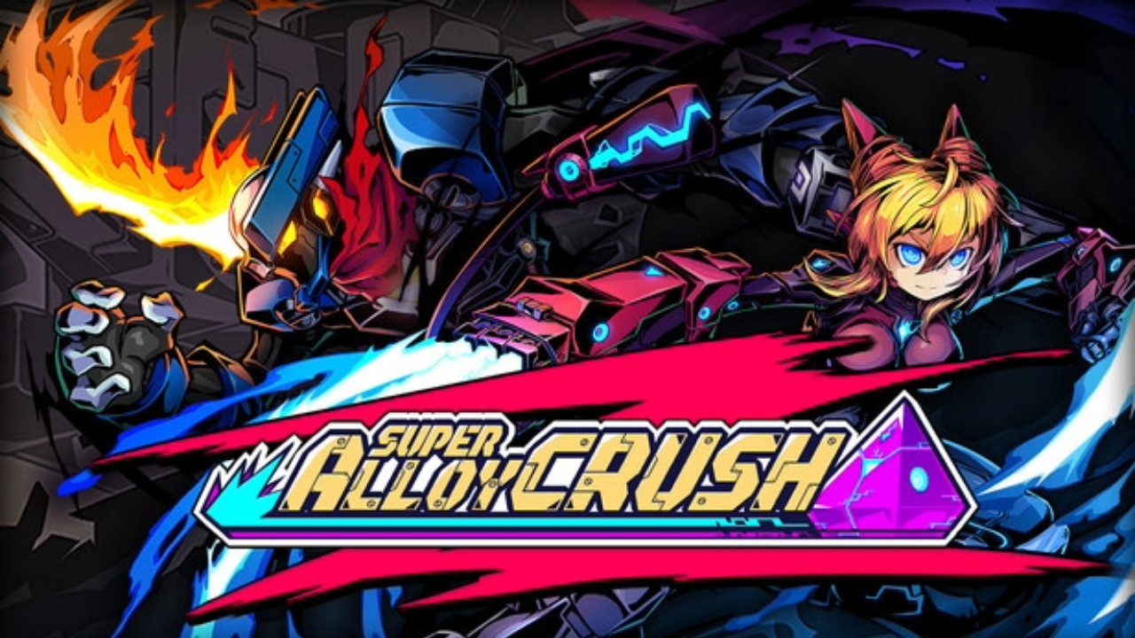 Am I A Better Melee Character??  [ Super Alloy Crush Demo ]