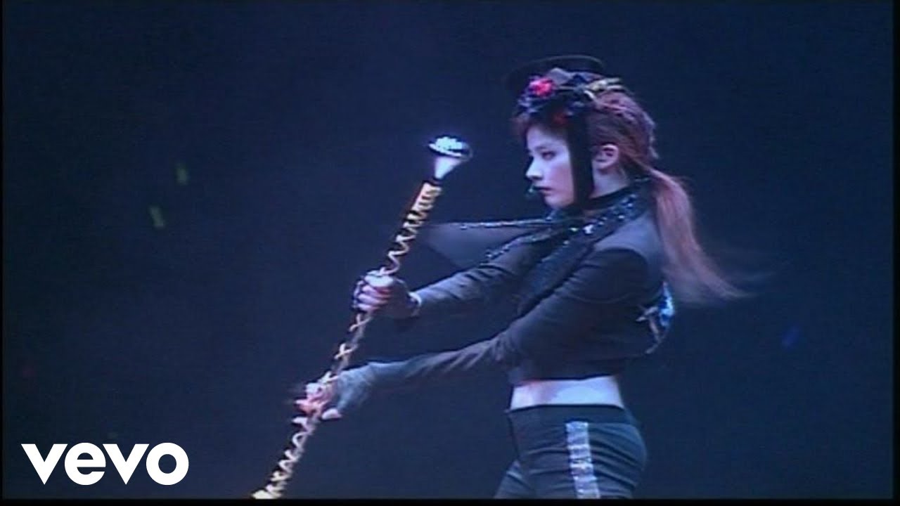 陳慧琳 - 隨身聽 (2002 Live)