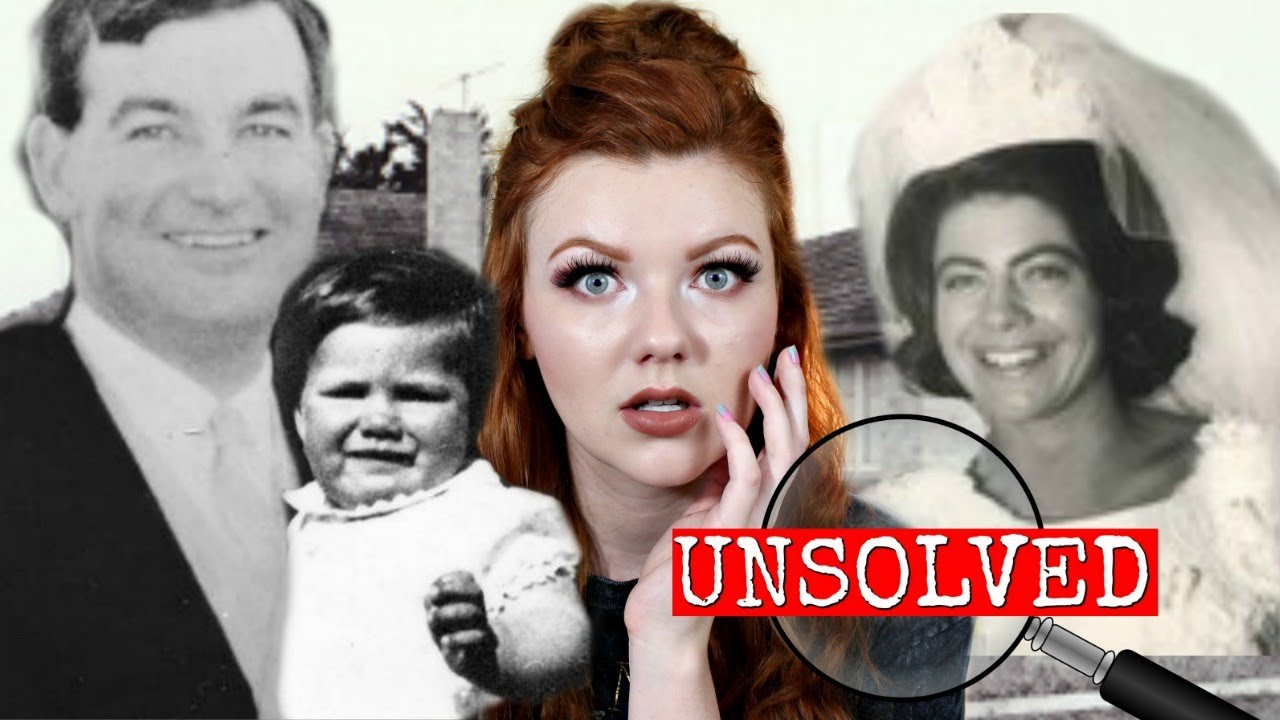 The UNSOLVED Crewe Family Murders