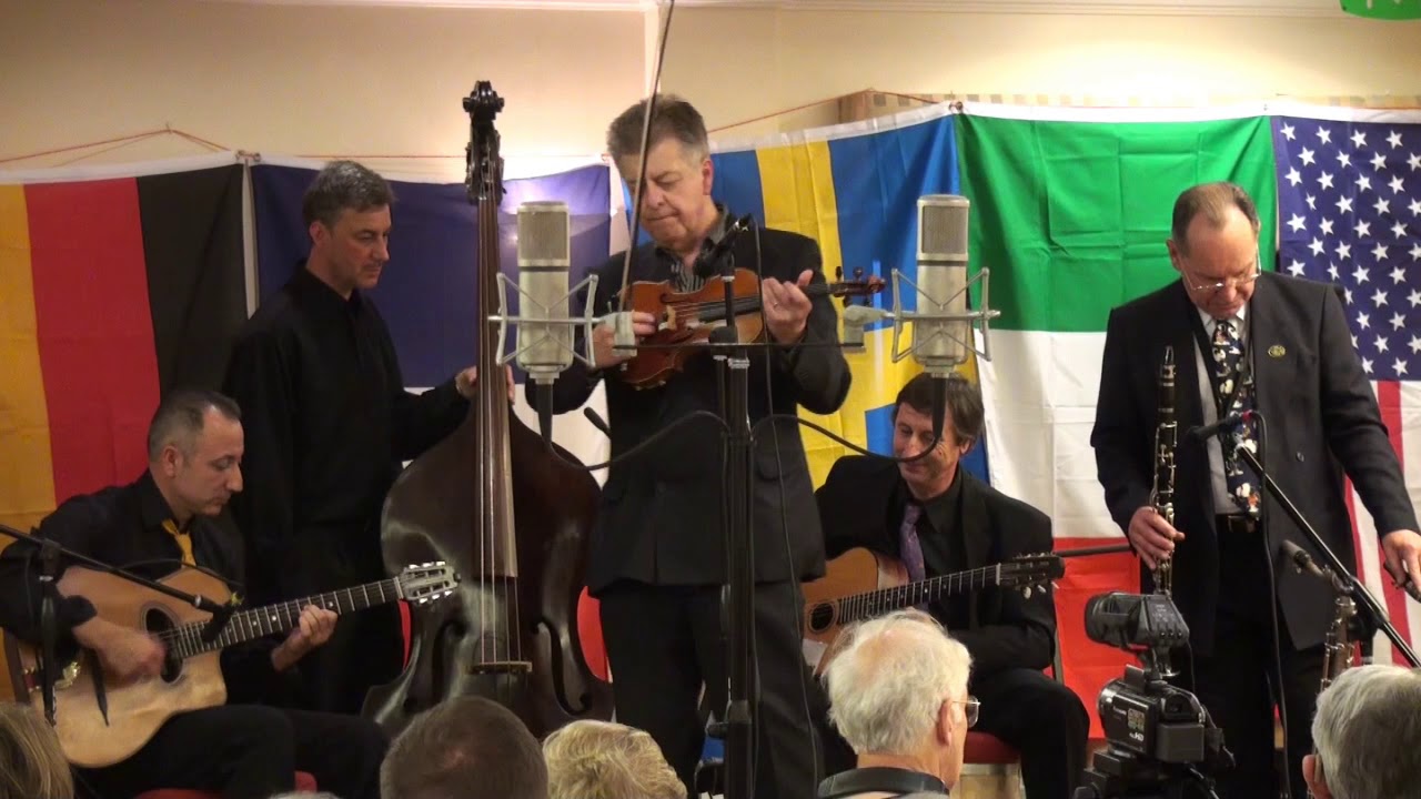 #6 “Djangology” at  Whitley Bay 2011 First Classic Jazz Party