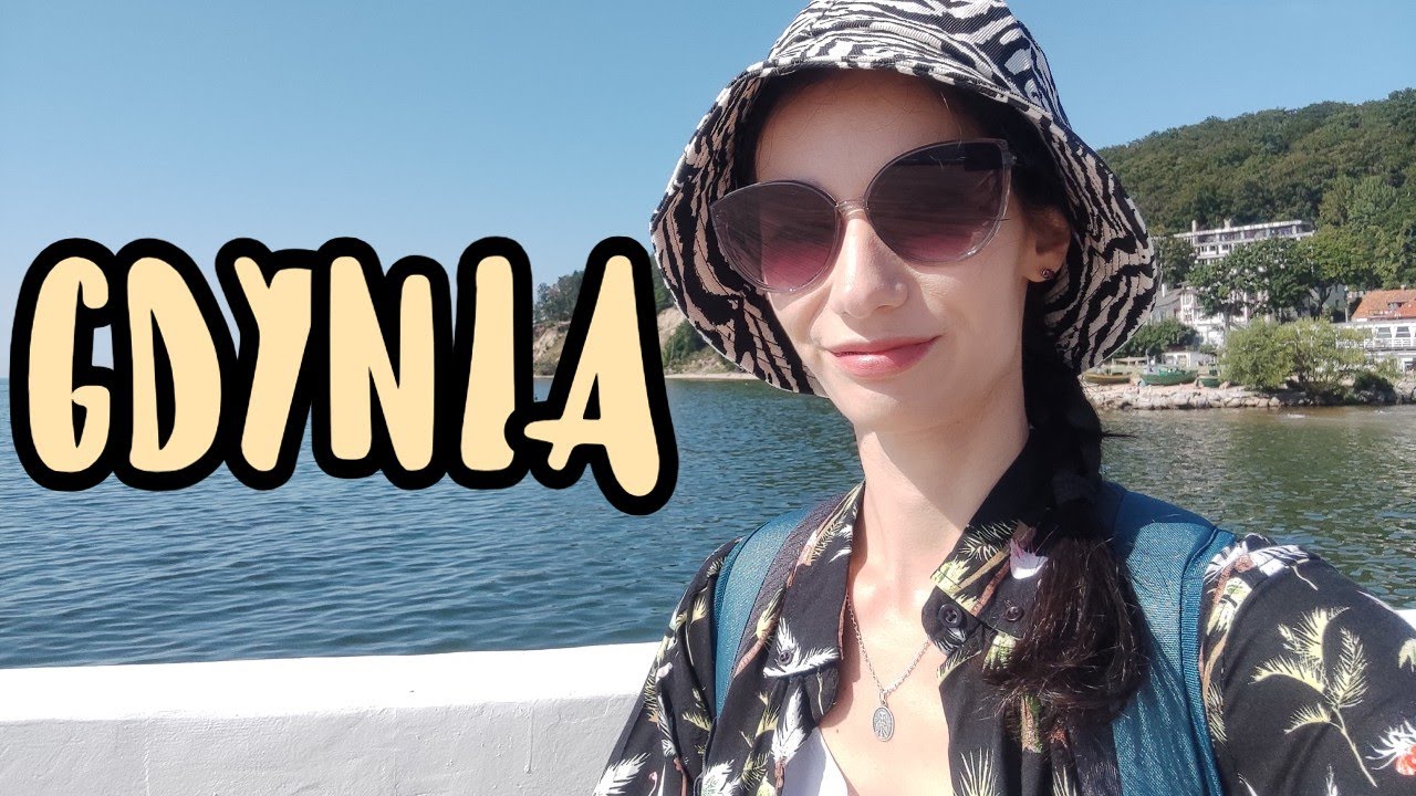 🌞Гдыня - самый счастливый город Польши🌞