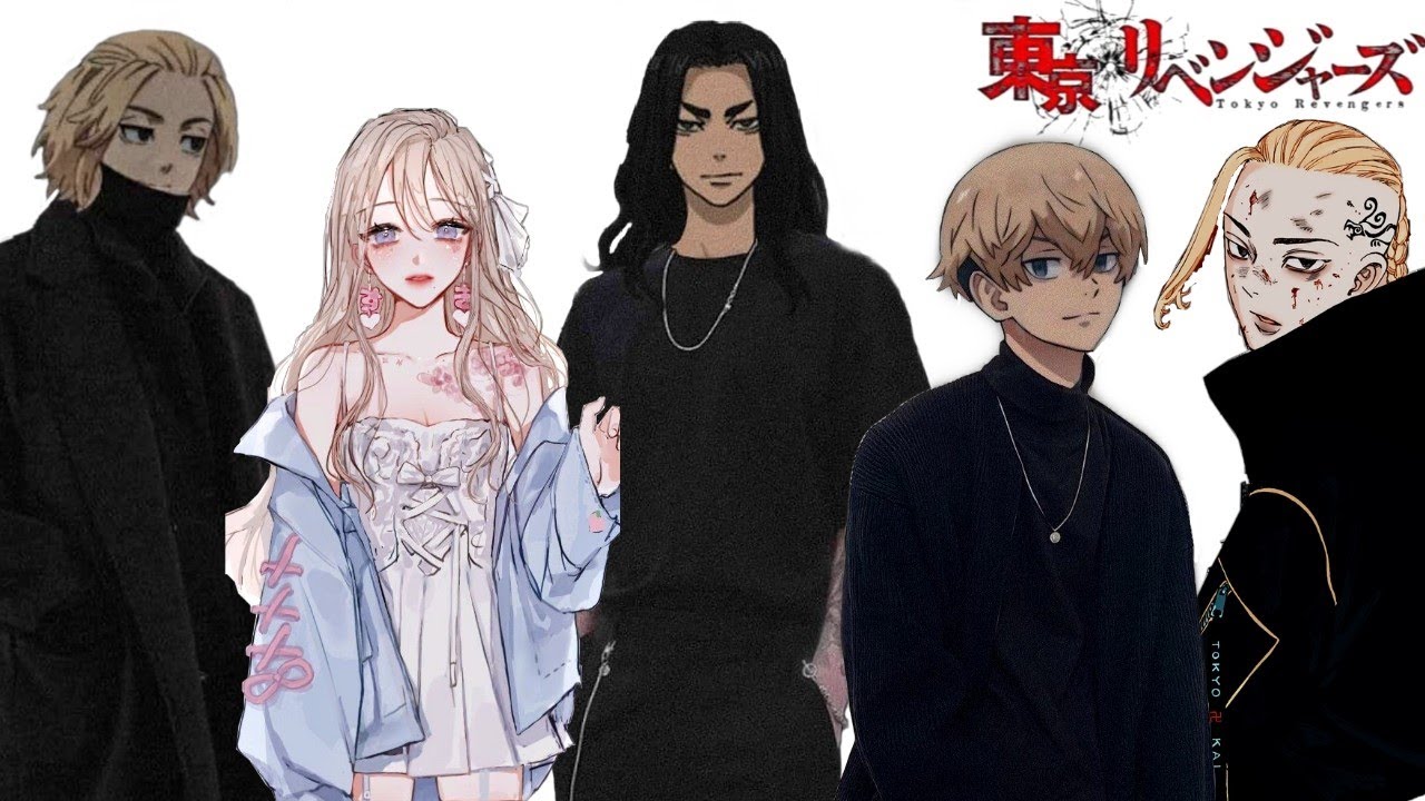 Tokyo Revengers X Y/N (part 6)
