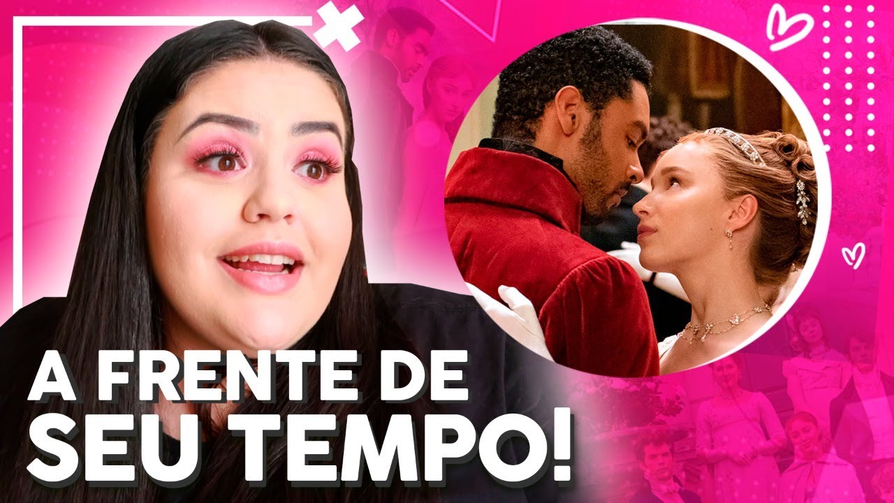 OS BRIDGERTONS TEM A MELHOR TRILHA SONORA!