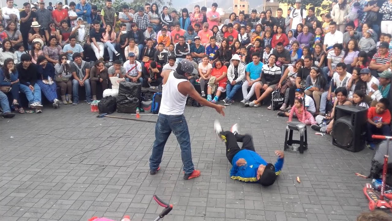 El Shagui y Comico Romano! Aprendiendo a Enamorar - Comicos Ambulantes 2016