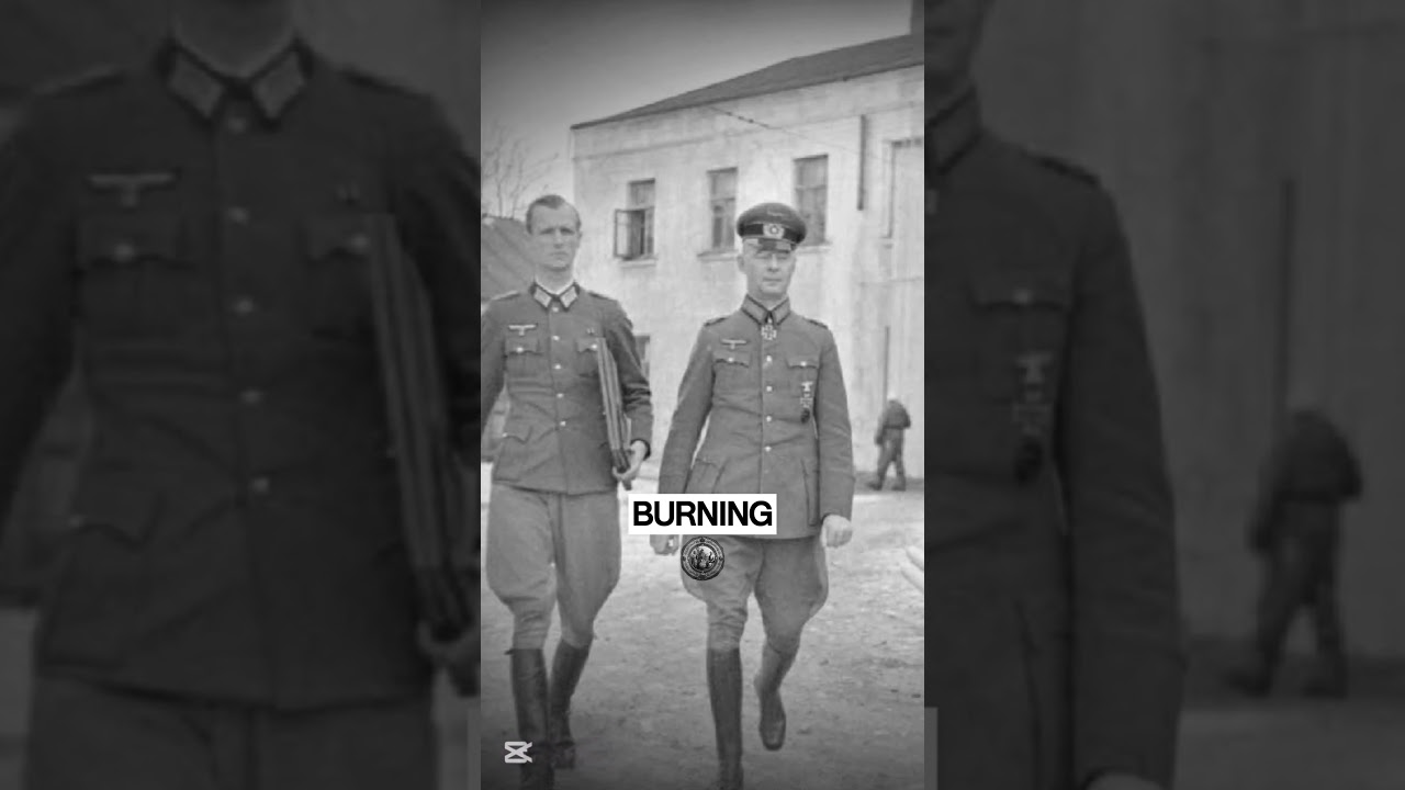 What Became of Georg‑Hans Reinhardt&mdash;The Panzer Commander at the Heart of Army Group Centre? #ww2