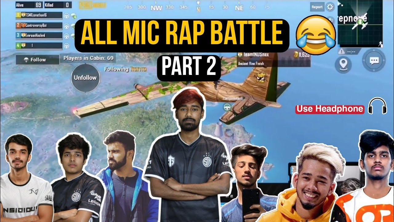 [Part 2]All Mic Funniest Moments😂 | Neyoo Jod🔥