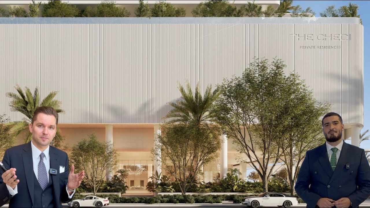 The Chedi Private Residences | Sheikh Zayed Road