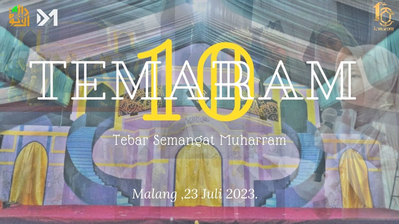 TEMARAM 10 DUPI ONE