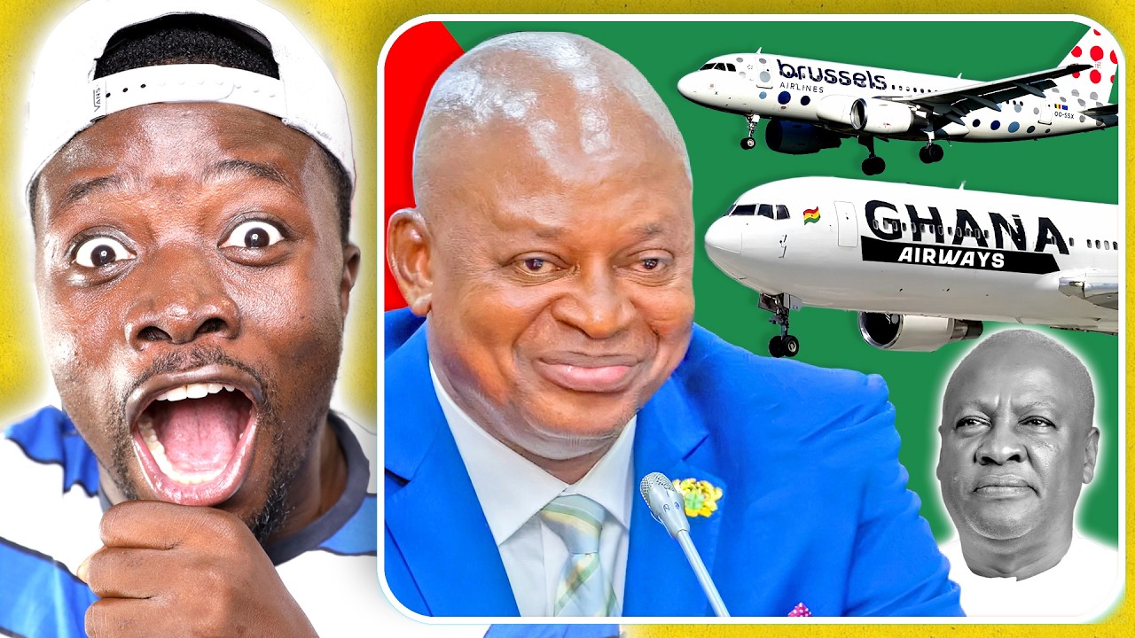 Ghana Airways is coming back this year + My beef with Brussels Airlines