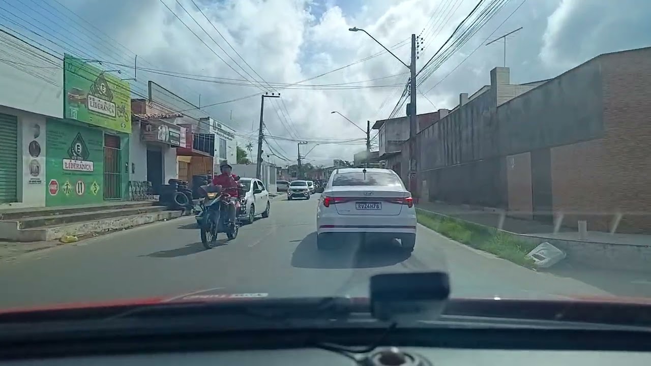 Giro na Tarde de Sábado na Grande São Luís-MA 