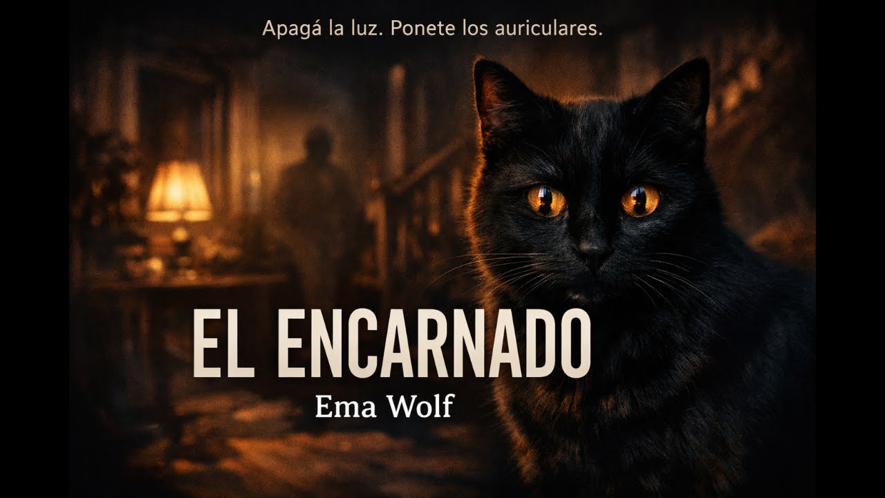EL ENCARNADO | Un cuento de Ema Wolf (audiocuento)