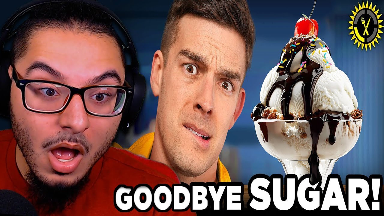 Food Theory: I Quit Sugar for 30 Days! | REACTION