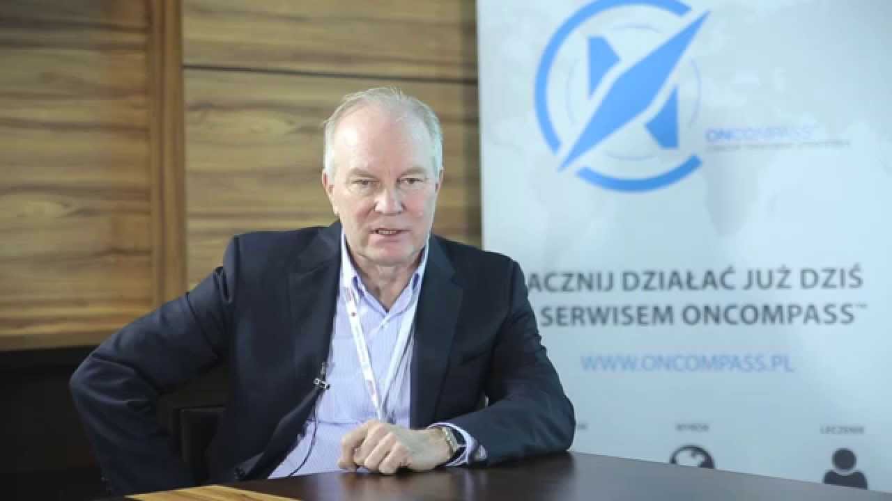 prof. dr hab. n. med. Cezary Szczylik o serwisie Oncompass
