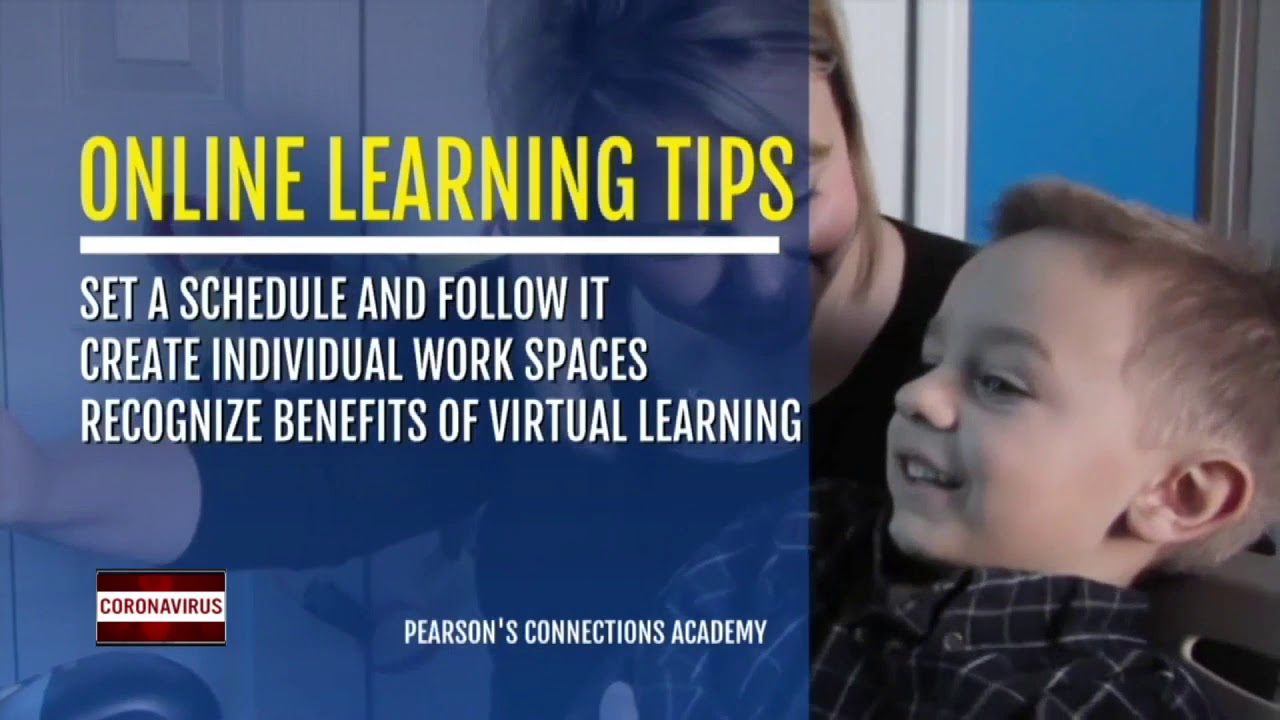 Learning from home