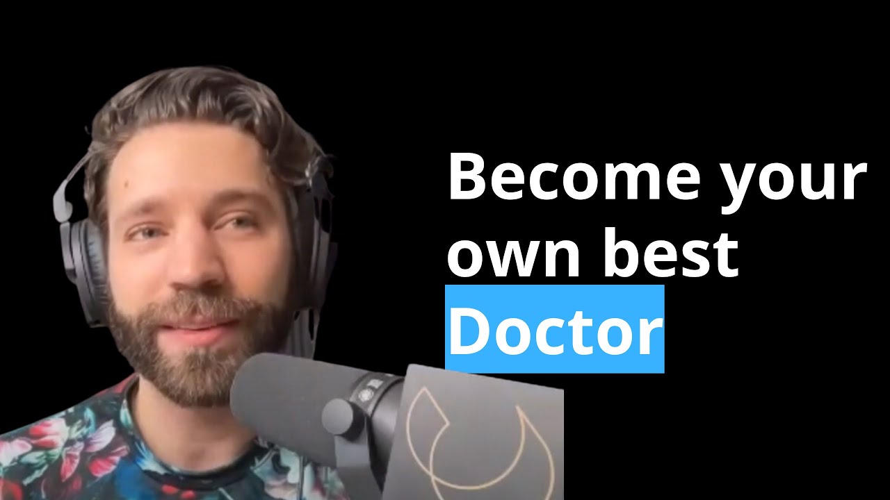 Functional medicine expert: Taking control of your health and happiness - Dr. Bradley Campbell | E20
