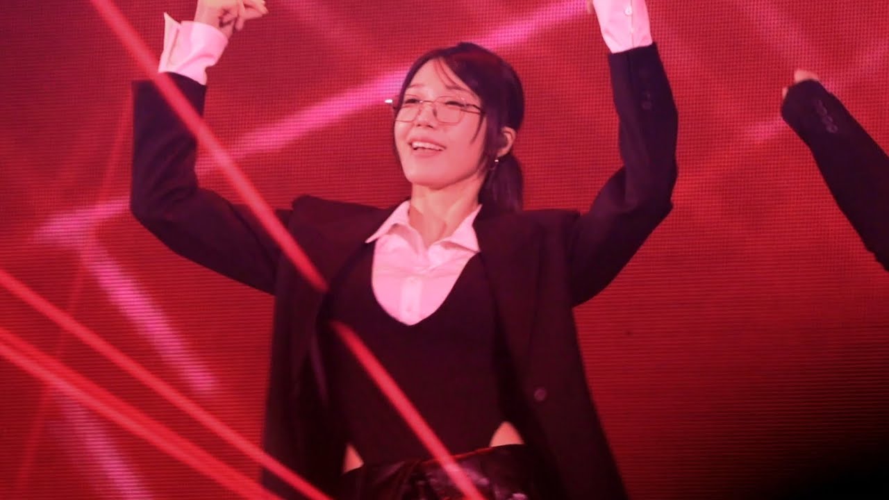 260222 에이핑크 - Mirotic (원곡 : 동방신기) 정은지 focus | Apink 8th Concert ＜The Orgin : Apink＞Day2
