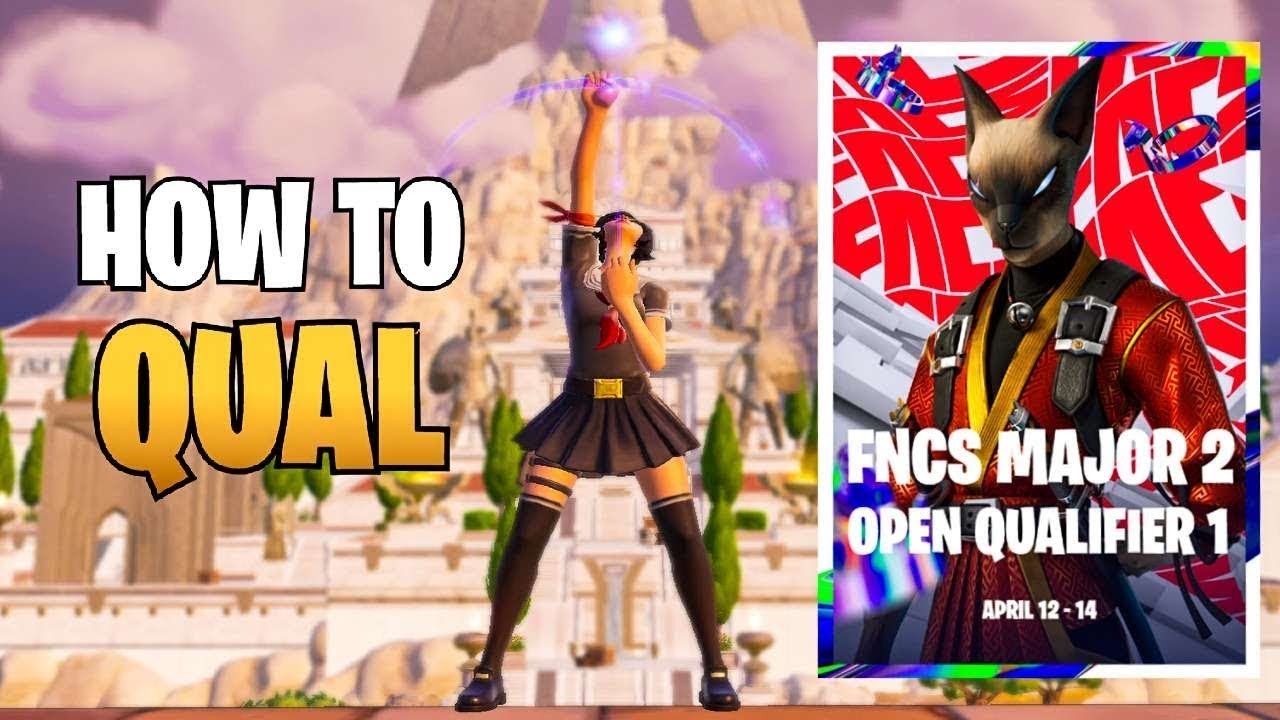 How We QUALIFIED For The FNCS Semi-Finals!🏆