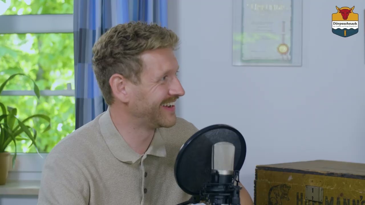Dörpsschnack – Der Podcast aus Kropp-Stapelholm: Folge 12: Zu Gast bei der Firma Wüstenberg in Börm