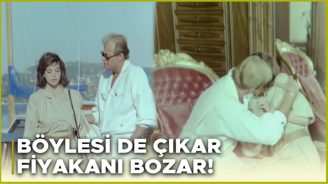 S&ouml;zde Kızlar T&uuml;rk Filmi | Behi&ccedil;, Mebrure'yi Taciz Ediyor