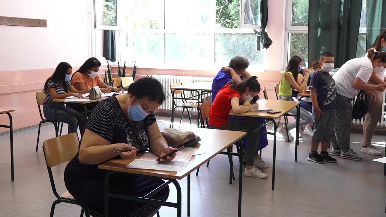 Prvi dan upisa u srednje škole