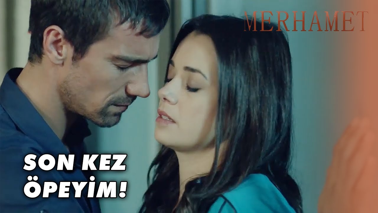 Fırat, Narin'i Öpmeye Çalıştı! - Merhamet Özel Klip